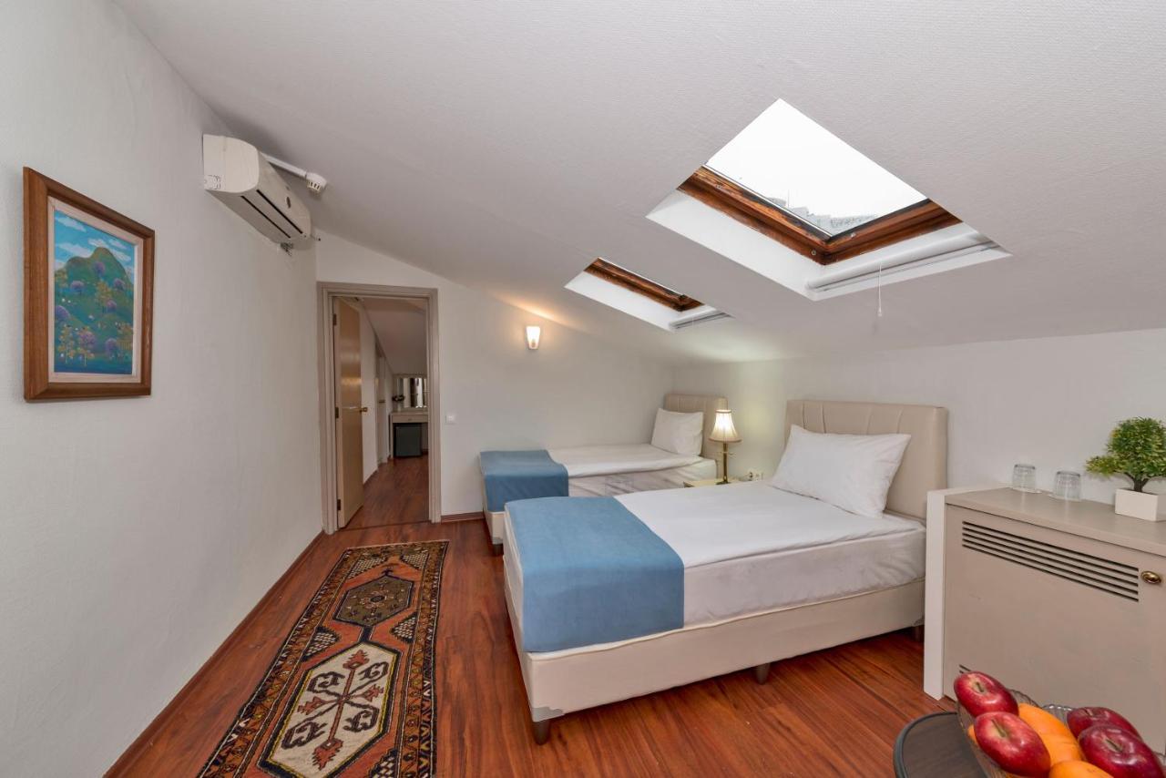 Febor Park Istanbul Levent Hotel Exterior foto